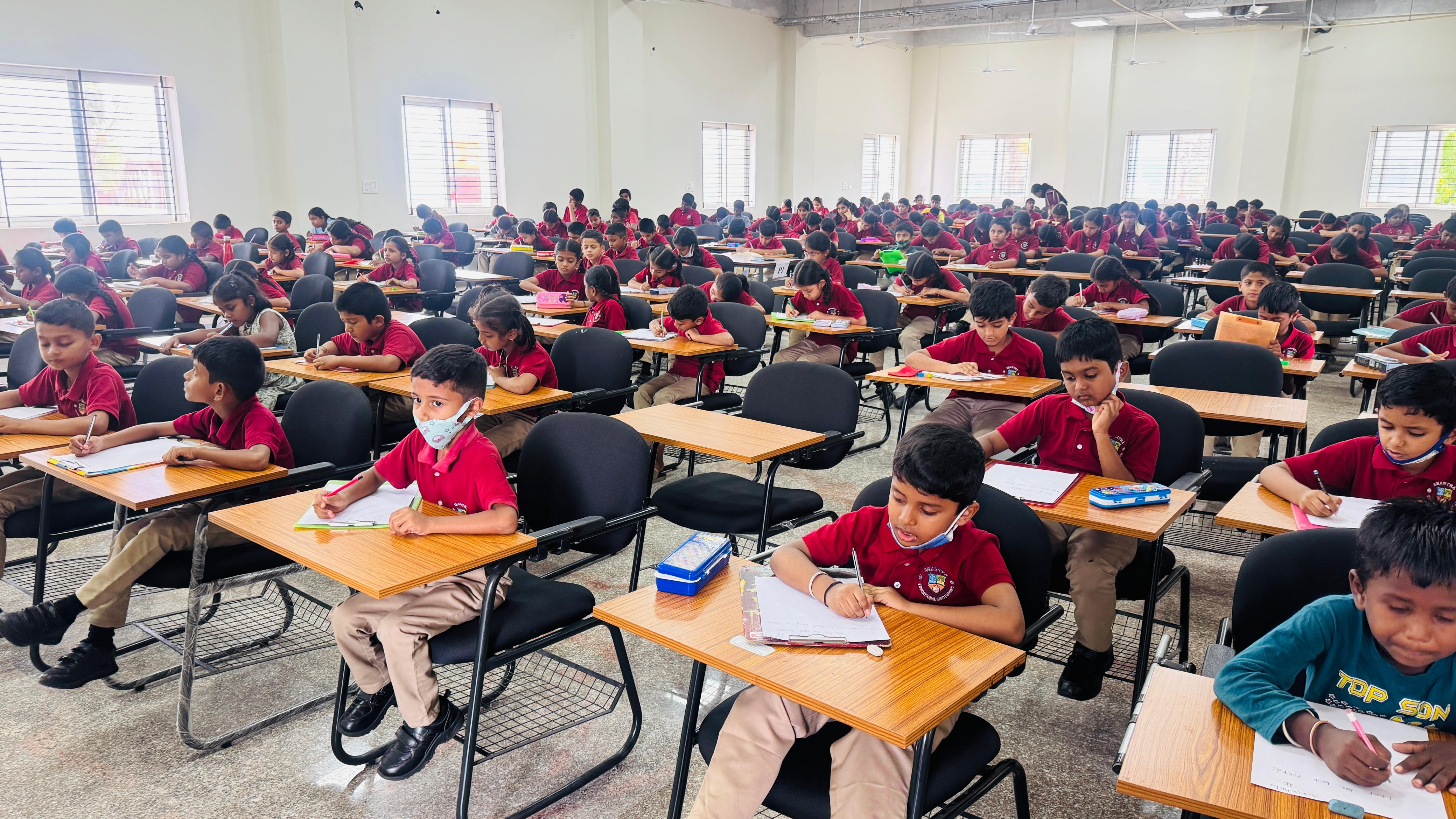 Shantha Vidyaniketan | Cultivating Brilliance, Building Futures