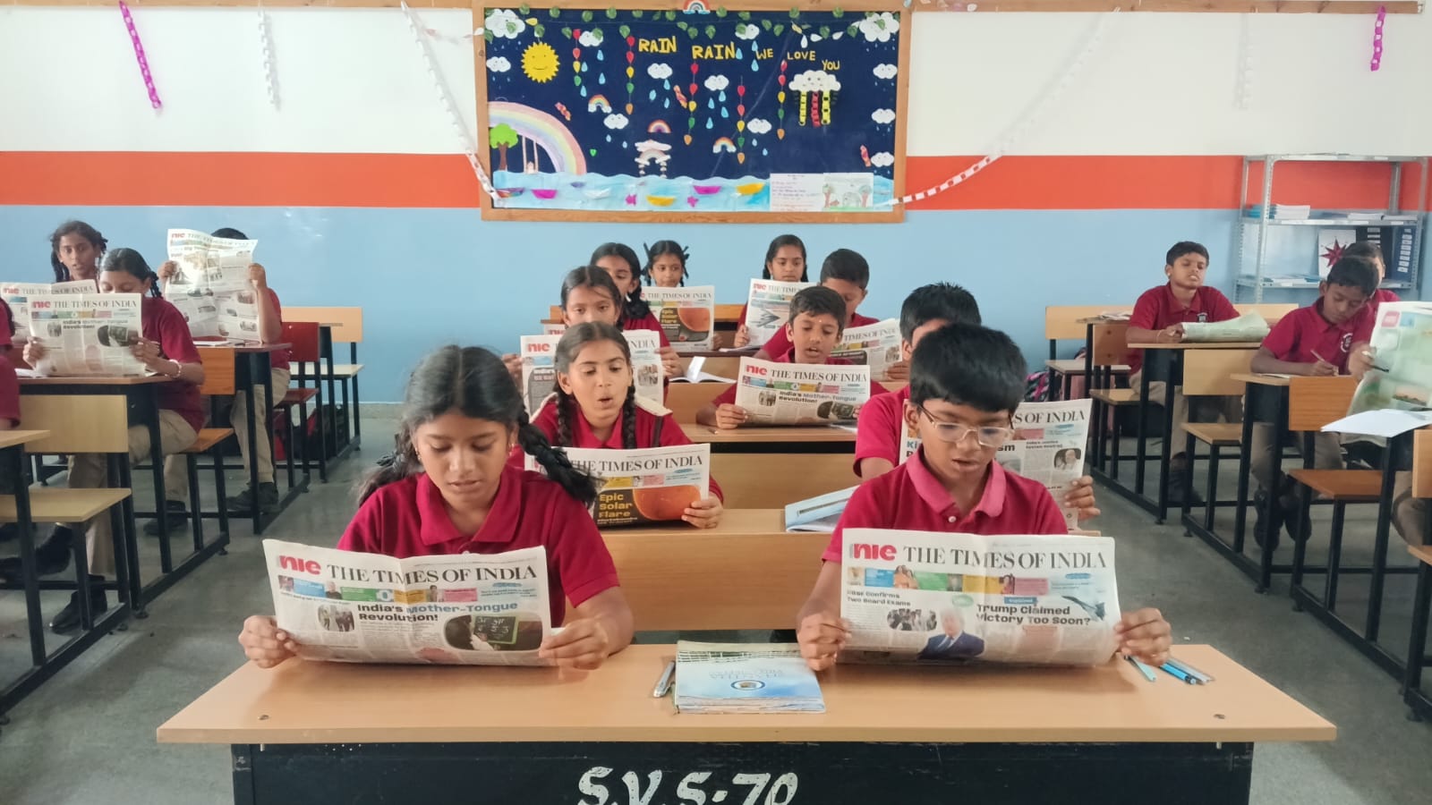Shantha Vidyaniketan | Cultivating Brilliance, Building Futures