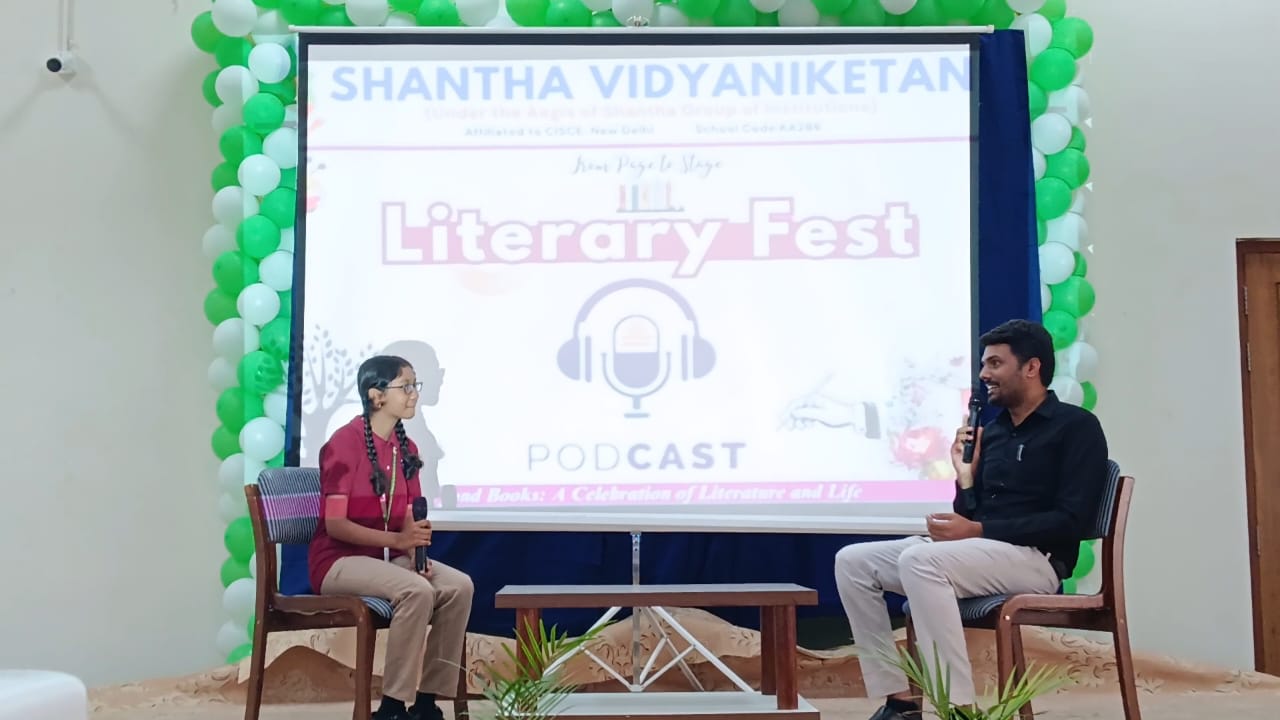 Shantha Vidyaniketan | Cultivating Brilliance, Building Futures