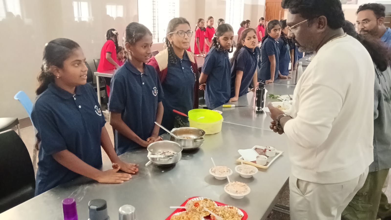 Shantha Vidyaniketan | Cultivating Brilliance, Building Futures